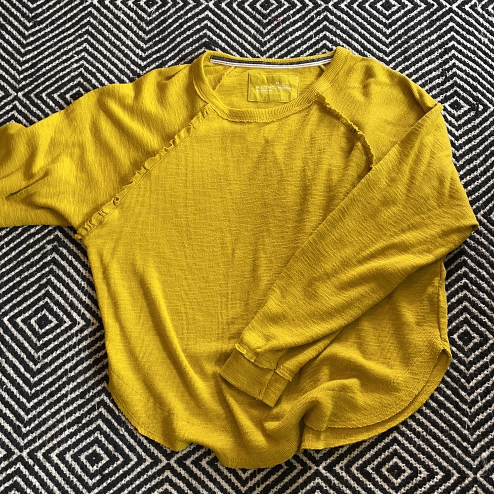 Anthropologie Pilcro Diana Pullover - Picture 2 of 4